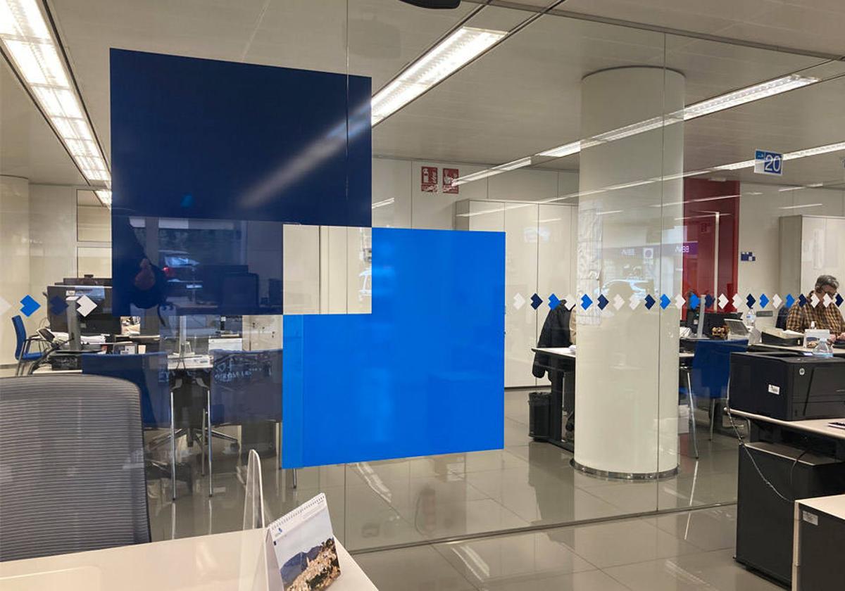 Imagen de una oficina de Suma Gestión Tributaria