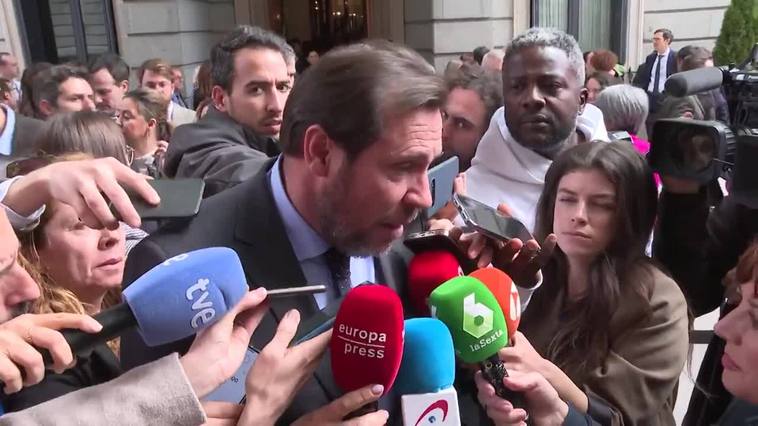 Puente: «Feijóo como profeta no vale mucho, confunde los deseos con la realidad»