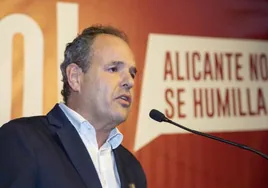 Clamor empresarial por el «castigo» del Gobierno a Alicante sin inversiones: tres asociaciones denuncian la «discriminación»