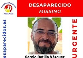 Buscan a un hombre de 49 años que desapareció en Motril el 26 de febrero