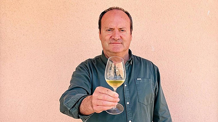 Cristóbal Luque reclama más apoyo y reconocimiento a los vinos en rama