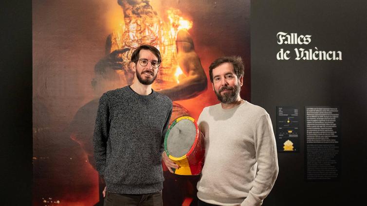 El Consorcio de Museos recorre las festividades de la Comunidad Valenciana en torno al fuego con la muestra 'Foc'