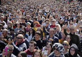 El pronóstico definitivo del tiempo en Valencia para las Fallas 2024: «Las más cálidas de los últimos 36 años»