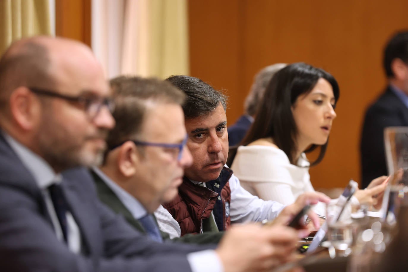 Fotos: el Pleno del Ayuntamiento de Córdoba