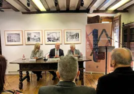 Luis Antonio Salvago López gana el Premio de Novela Ateneo-Ciudad de Valladolid con 'El telegrafista'