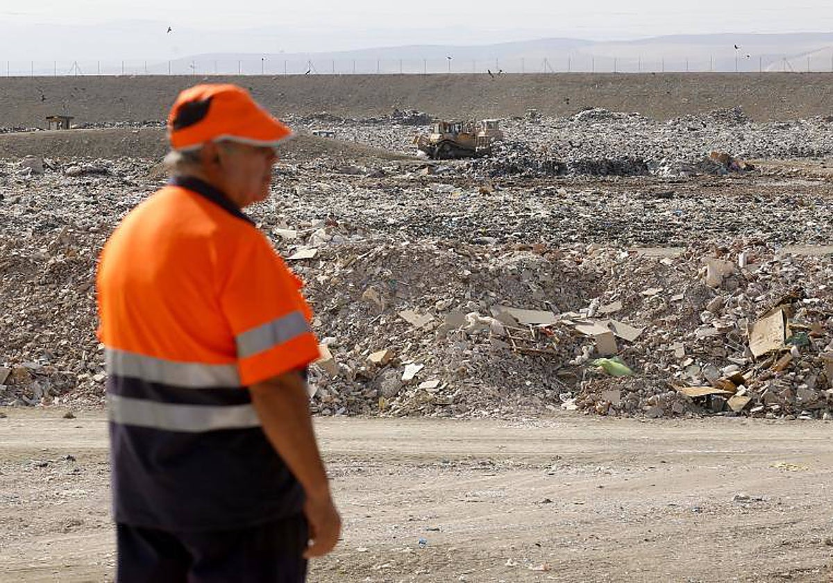 Vertedero de Córdoba