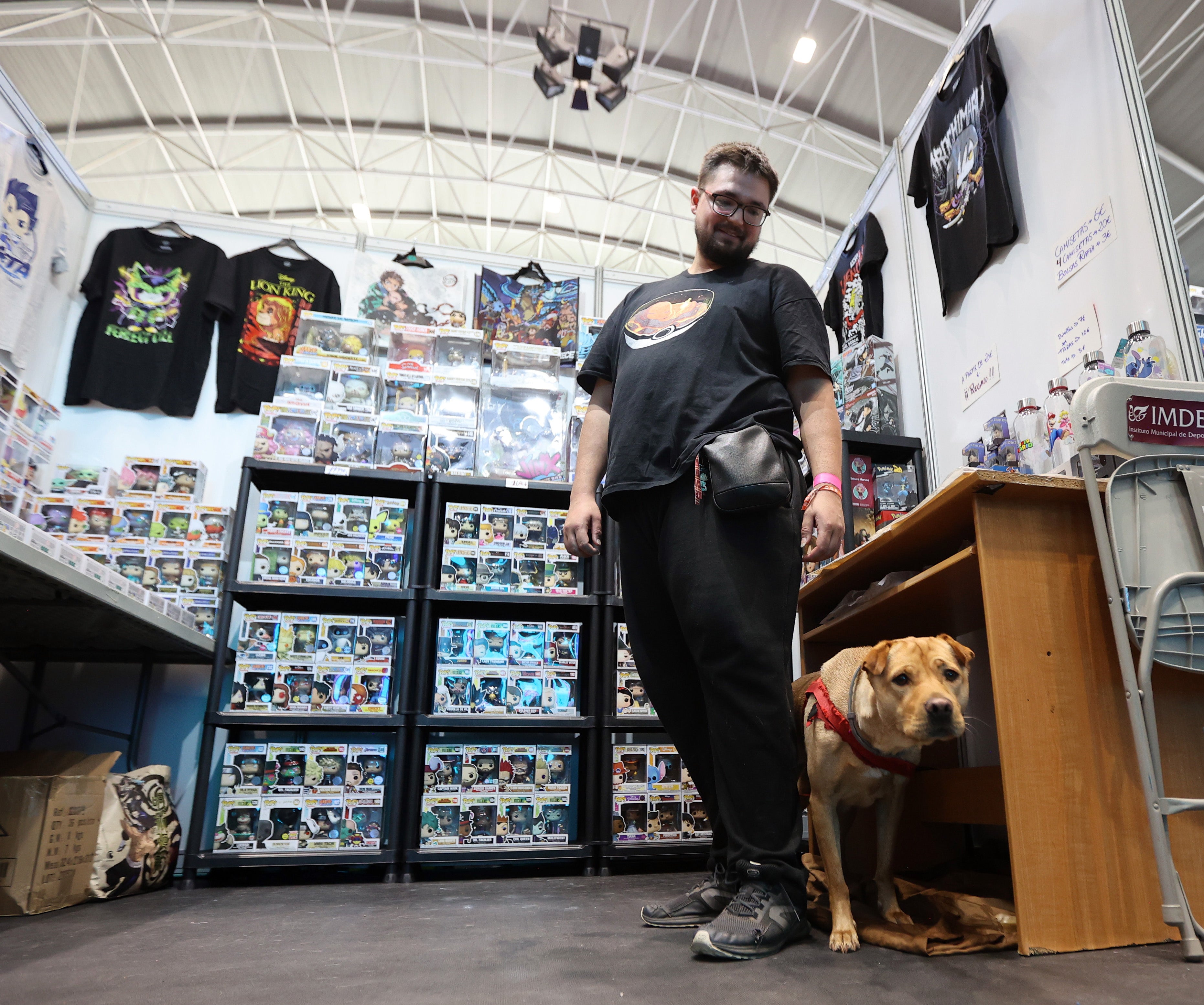 Fotos: ambientazo de &#039;gaming&#039; y ocio digital en el Play Fest Game de Córdoba