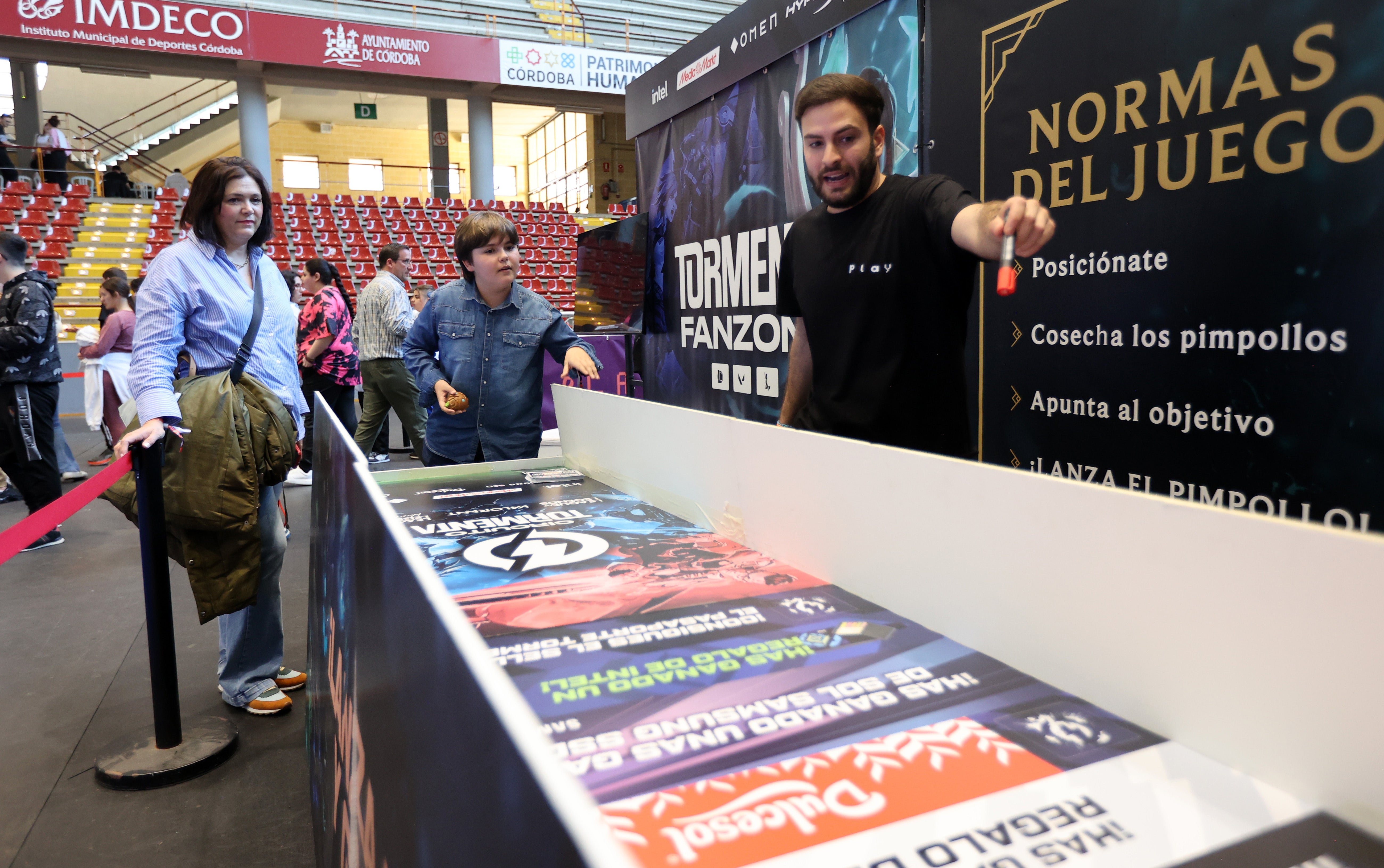 Fotos: ambientazo de &#039;gaming&#039; y ocio digital en el Play Fest Game de Córdoba