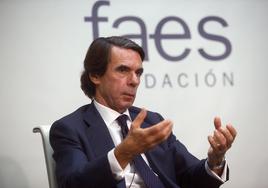 FAES denuncia «los costurones» del «engendro» de Gobierno de Sánchez y cuestiona su viabilidad: «Los monstruos no suelen ser longevos»