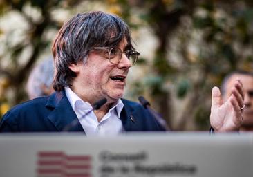 Pisar España sin amnistía en vigor, único escollo legal de Puigdemont para ser investido presidente