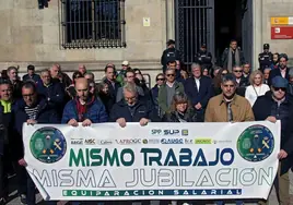 Miles de agentes se manifiestan hoy en Madrid contra Marlaska