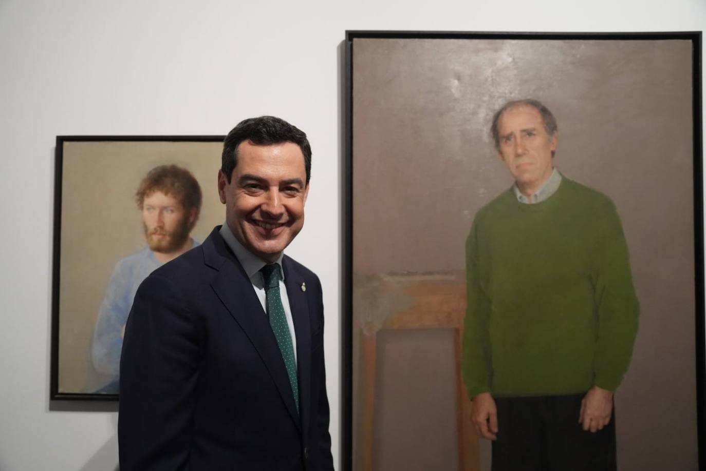 La inauguración del Museo del Realismo Español Contemporáneo de Almería