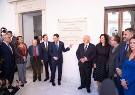 Almería inaugura el Museo del Realismo Español Contemporáneo, en imágenes