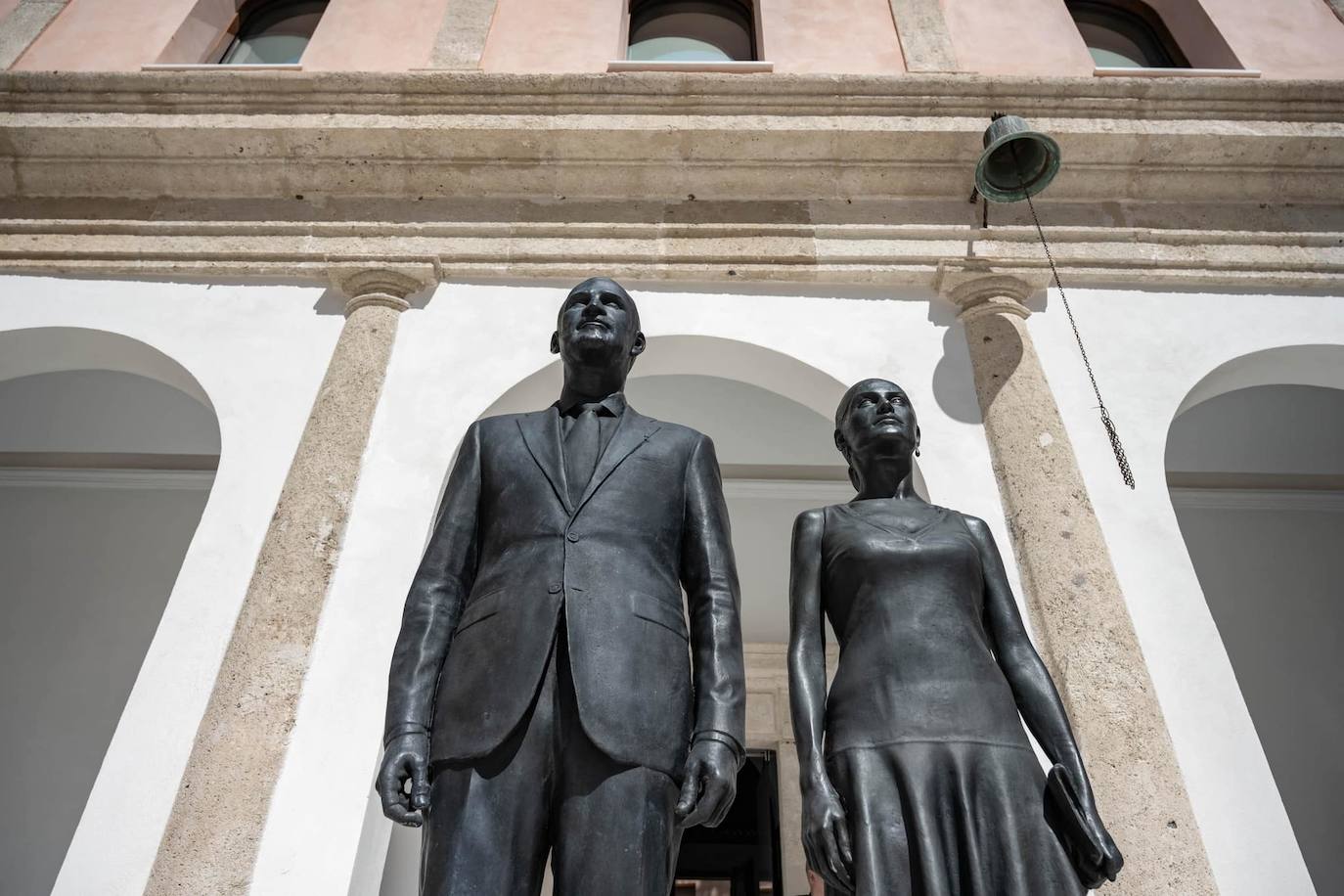 La inauguración del Museo del Realismo Español Contemporáneo de Almería