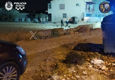 Muere un menor de 15 años al salirse de la carretera el coche en el que viajaba, conducido por otro menor y robado a uno de sus abuelos