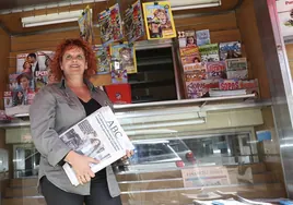 El milagro de abrir un quiosco de prensa en Madrid y cautivar a todo el barrio