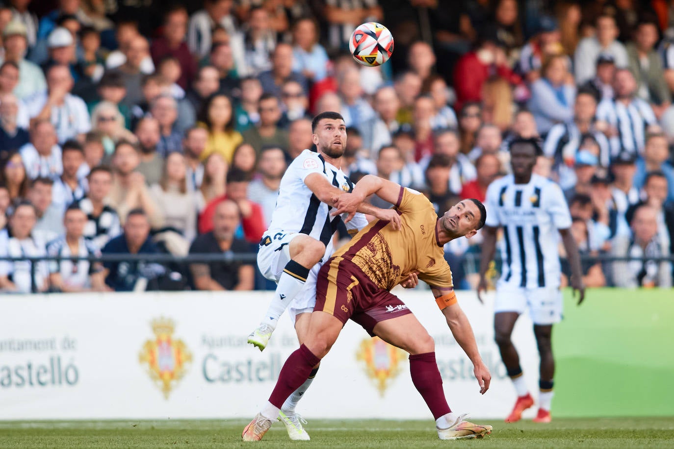 Fotos: el emocionante y trepidante triunfo del Córdoba ante el Castellón