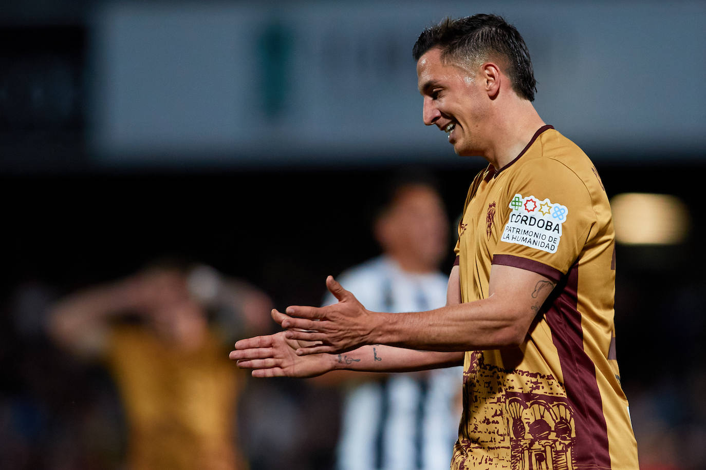 Fotos: el emocionante y trepidante triunfo del Córdoba ante el Castellón