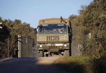 Caso Cerro Muriano: El juez se niega a abrir el intrigante sobre escrito por el capitán después de la muerte de los militares