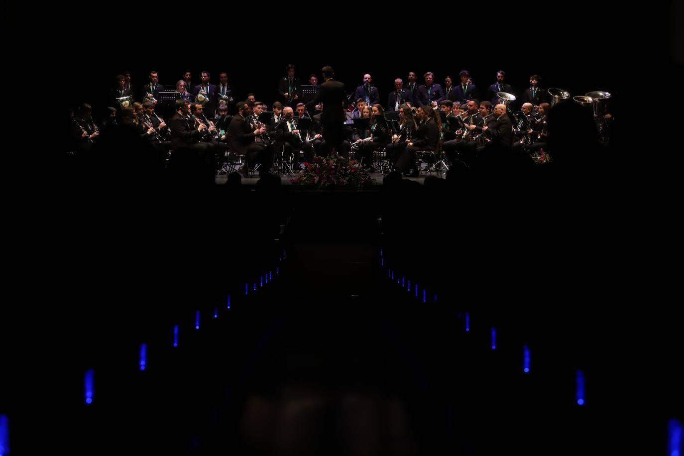 Fotos: el sentido anuncio de Juan José Primo Jurado de la Semana Santa de Córdoba