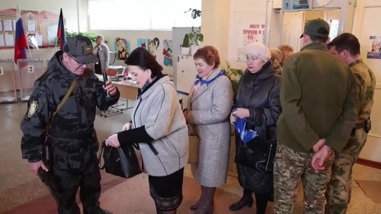 Putin seguirá en el Kremlin hasta 2030 tras lograr su mayor victoria electoral