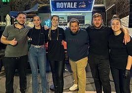 Godeo gana el concurso de The Champions Burger: así es la suculenta hamburguesa vencedora