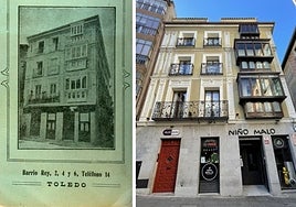 Los edificios del arquitecto Ezequiel Martín, en imágenes