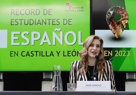 Los estudiantes de español crecen un 22 por ciento en un año y baten récord