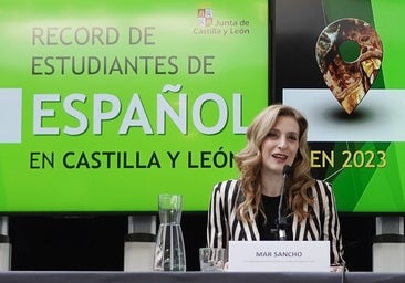 Los estudiantes de español crecen un 22 por ciento en un año y baten récord