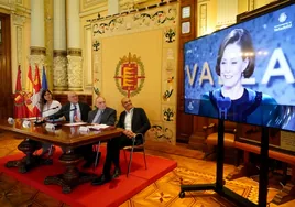 El Ayuntamiento de Valladolid cifra en casi 10 millones de euros el impacto económico de los Goya en la ciudad