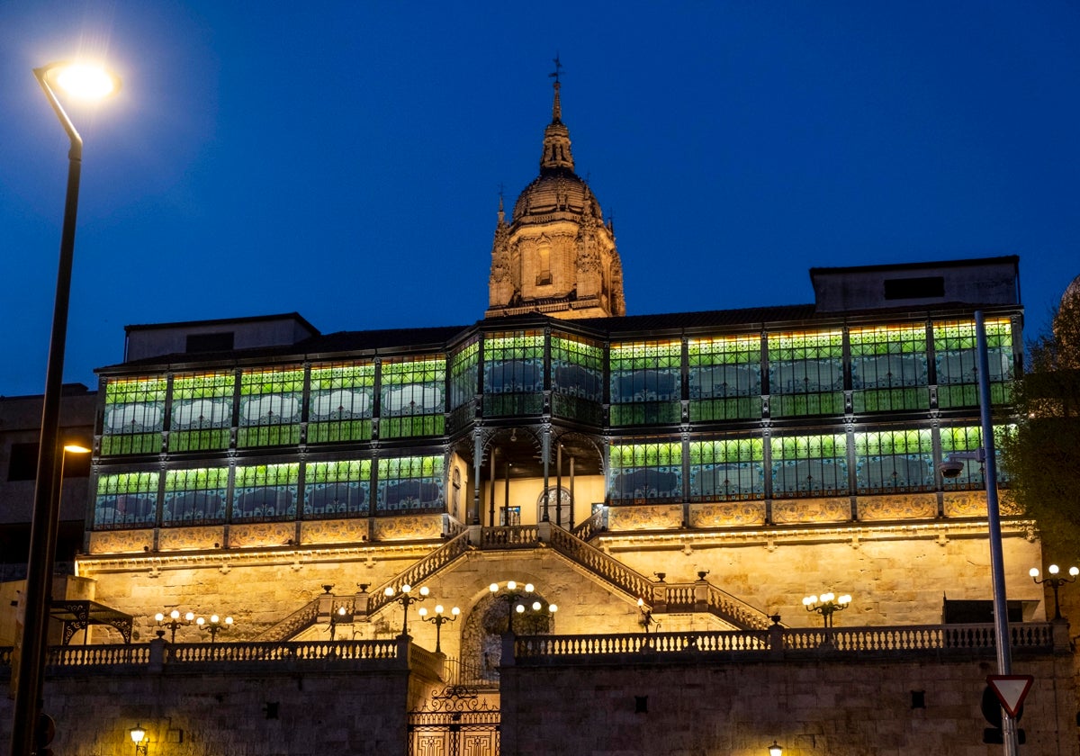 El Museo de Art Nouveau y Déco Casa Lis de Salamanca