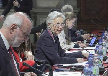 El informe recuerda que no caben las amnistías para ciudadanos concretos