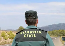 Hallan apuñalado a un anciano en un cortijo de Vícar (Almería)