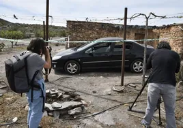 La madre de las niñas asesinadas en Almería pidió quitar los controles al padre