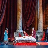 Un buen 'Otello' en un escenario con dificultades