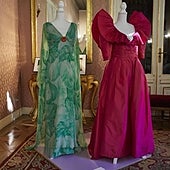 El guardarropa único de Teresa Berganza, su otro legado artístico