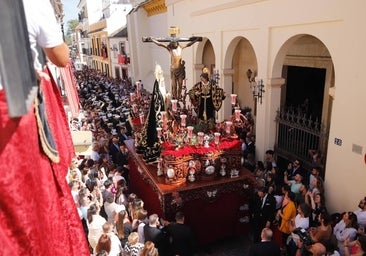 Cambian las previsiones de los meteorólogos para el Domingo de Ramos en Córdoba: esta es la última actualización