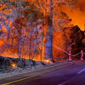 Canarias activa la temporada de incendios ante un riesgo «inusual» de fuego