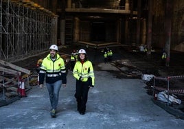 Reabre el tramo de la L12 de Metro entre Los Espartales y El Casar para reducir el tiempo de recorrido a la mitad