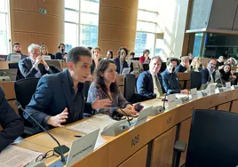 Europa mantiene abierta la petición de UGT y CCOO de evaluar el Diálogo Social en Castilla y León