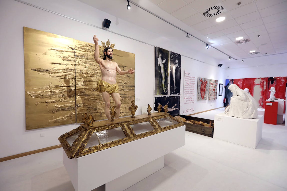 'VIVO. Cristo: Pasión+Vida+Corazón', llena de misericordia el Arzobispado