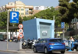 Dónde aparcar para ver la Semana Santa de Málaga 2024