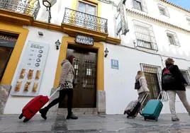 Los hoteles de Córdoba están ya ocupados al 70% para los días fuertes de la Semana Santa