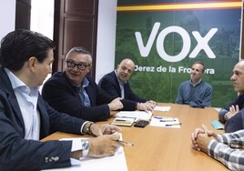 Vox denuncia el «deficitario» servicio de ambulancias de urgencia en Andalucía
