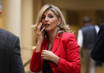 Yolanda Díaz escoge a Estrella Galán, directora general de CEAR, como candidata a las elecciones europeas