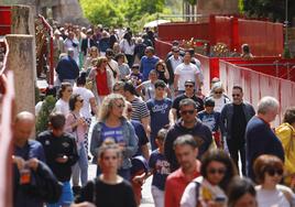 Los hoteles de Córdoba estiman que la ocupación para los días fuertes de la Semana Santa podría llegar al 85% con buen tiempo