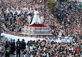 La Semana Santa de Málaga en ABC: sigue en directo la retransmisión de las procesiones, los itinerarios y las últimas noticias en la web