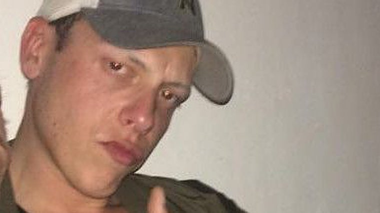 Francisco de Pablo Páez, en una imagen cedida por su familia