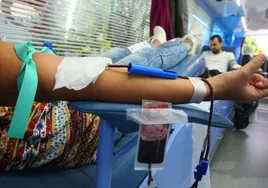 Los hospitales de Castilla y León pondrán en marcha maratones de donación de sangre