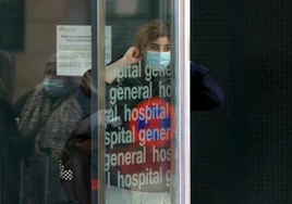 Salud prevé picos de alta frecuentación en los hospitales andaluces hasta abril por virus respiratorios